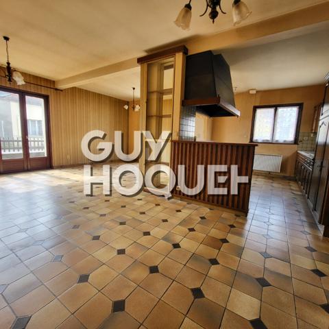 Maison familiale avec dépendances et fort potentiel ? CHALMOUX (71140)