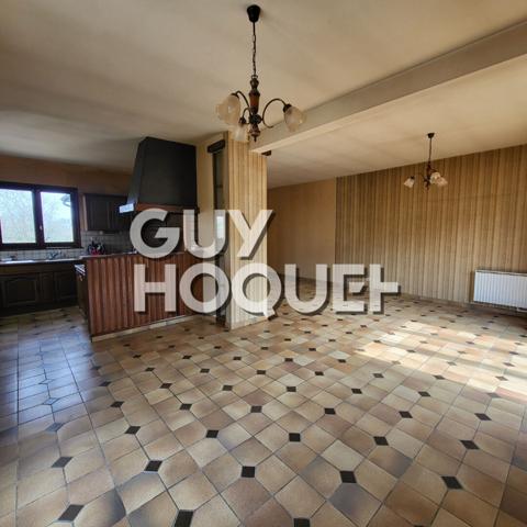 Maison familiale avec dépendances et fort potentiel ? CHALMOUX (71140)