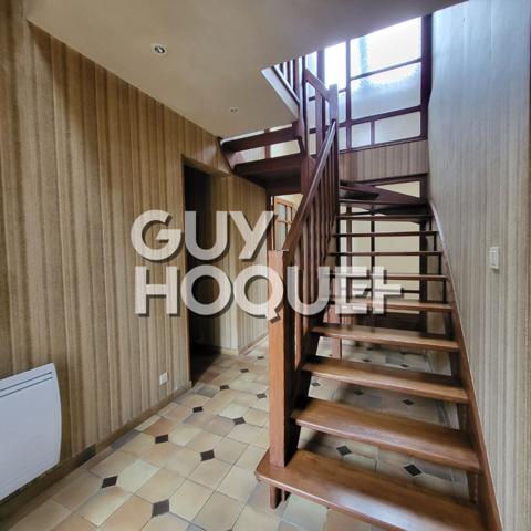 Maison familiale avec dépendances et fort potentiel ? CHALMOUX (71140)