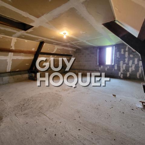 Maison familiale avec dépendances et fort potentiel ? CHALMOUX (71140)