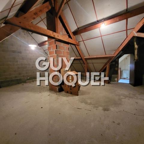 Maison familiale avec dépendances et fort potentiel ? CHALMOUX (71140)