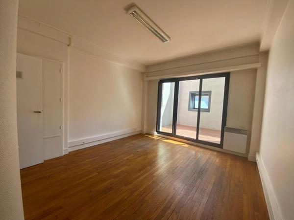 Appartement à louer à Valence (26000)