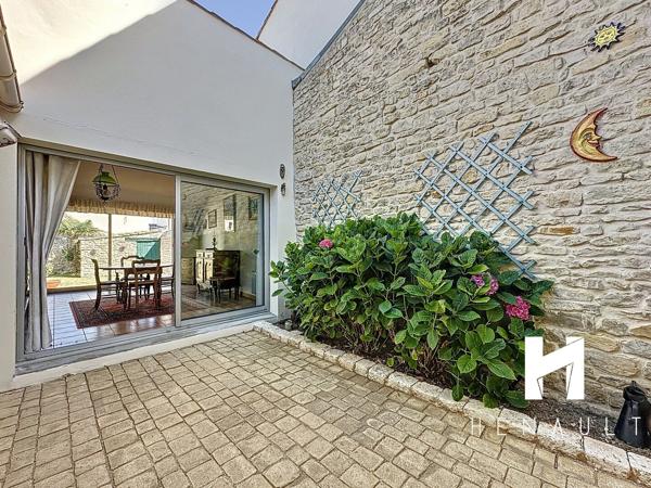Maison La Flotte 3 pièce(s) 78 m2