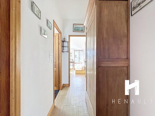 Maison La Flotte 3 pièce(s) 78 m2