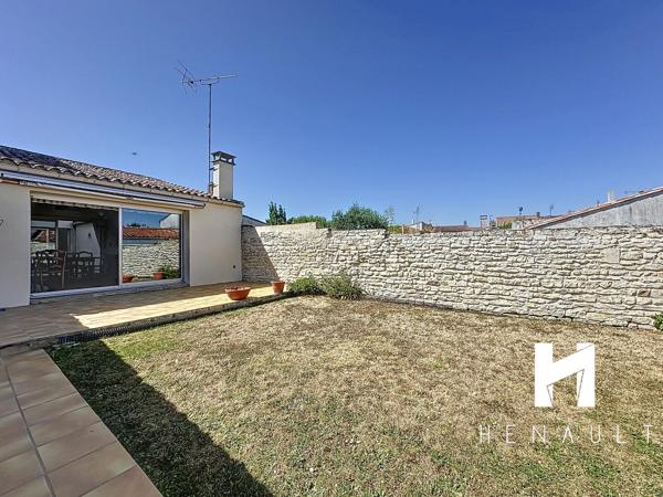 Maison La Flotte 3 pièce(s) 78 m2
