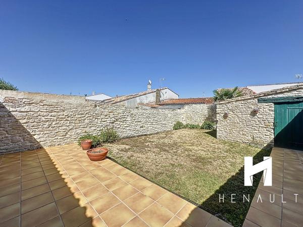 Maison La Flotte 3 pièce(s) 78 m2
