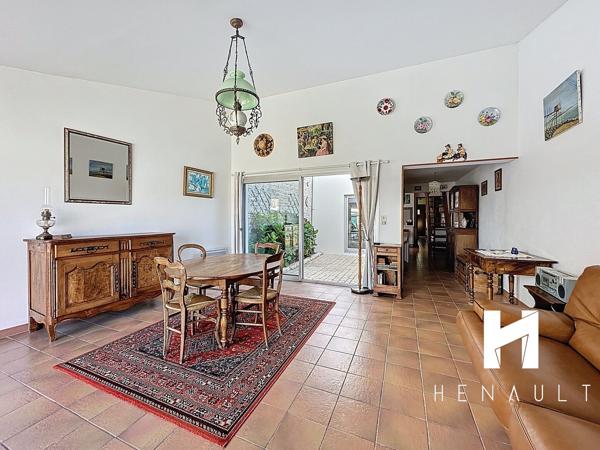 Maison La Flotte 3 pièce(s) 78 m2