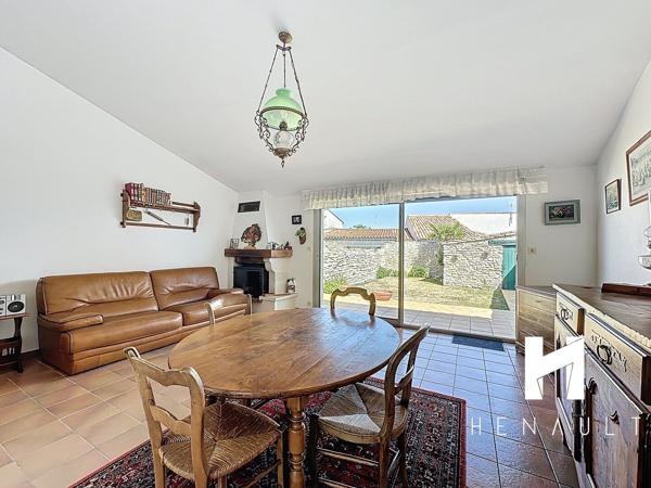 Maison La Flotte 3 pièce(s) 78 m2