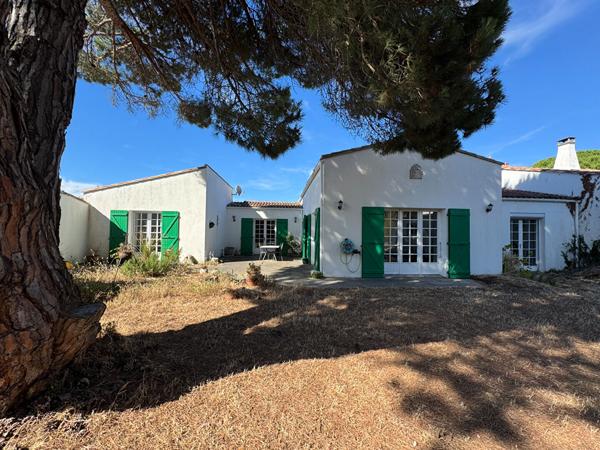 Maison La Couarde Sur Mer 4 pièce(s) 123.44 m2