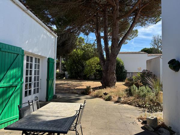 Maison La Couarde Sur Mer 4 pièce(s) 123.44 m2