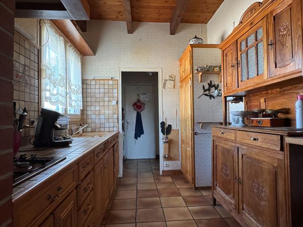 Maison La Couarde Sur Mer 4 pièce(s) 123.44 m2
