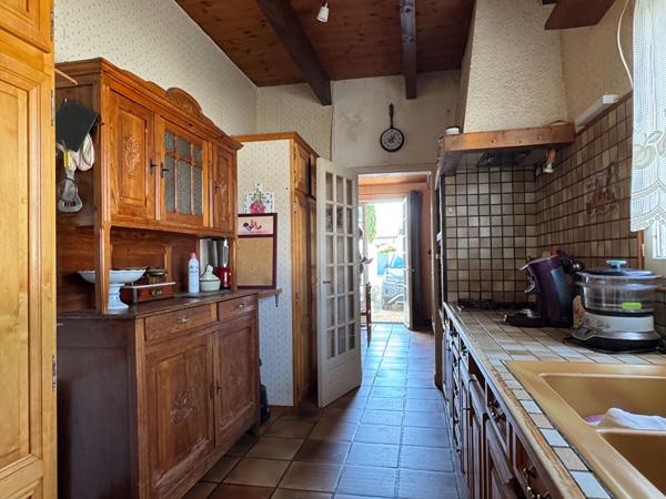 Maison La Couarde Sur Mer 4 pièce(s) 123.44 m2