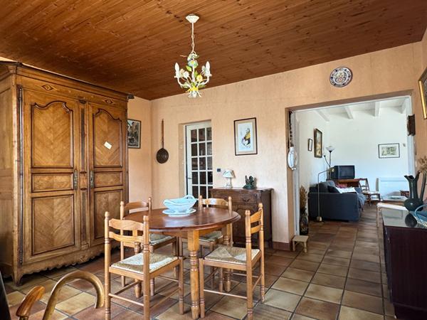 Maison La Couarde Sur Mer 4 pièce(s) 123.44 m2