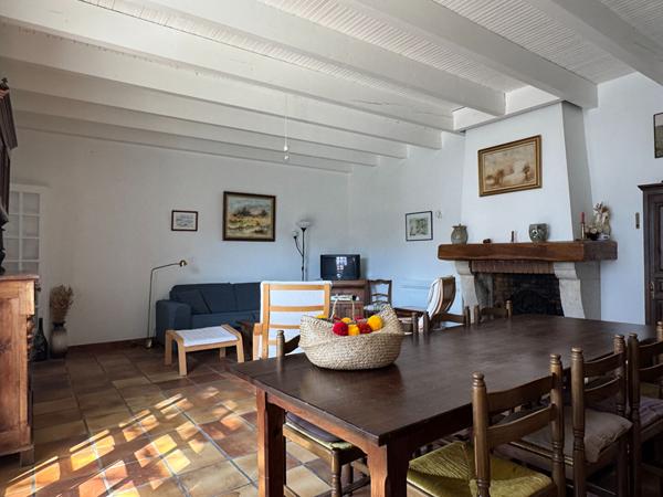 Maison La Couarde Sur Mer 4 pièce(s) 123.44 m2