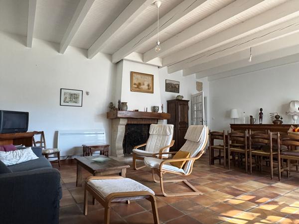 Maison La Couarde Sur Mer 4 pièce(s) 123.44 m2