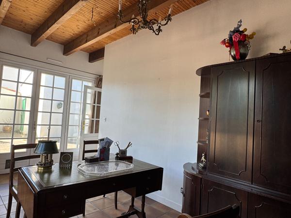 Maison La Couarde Sur Mer 4 pièce(s) 123.44 m2