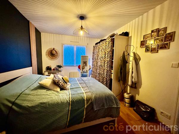 Vente Maison100 m² - 5 Pièces - LOCMARIA GRAND CHAMP (56390)