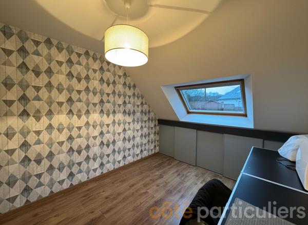 Vente Maison100 m² - 5 Pièces - LOCMARIA GRAND CHAMP (56390)