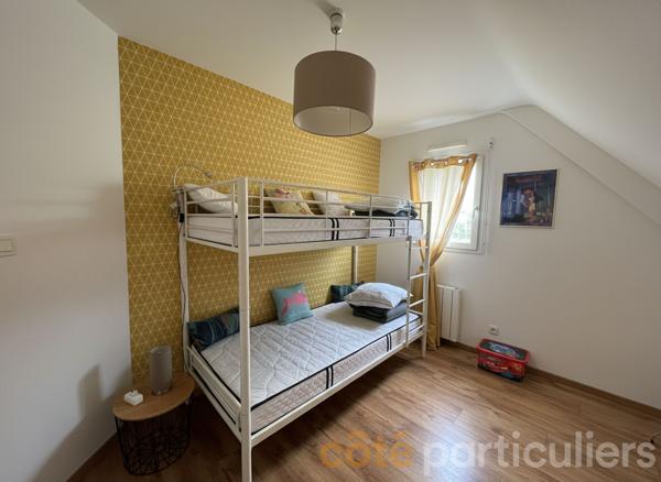 Vente Maison100 m² - 5 Pièces - LOCMARIA GRAND CHAMP (56390)