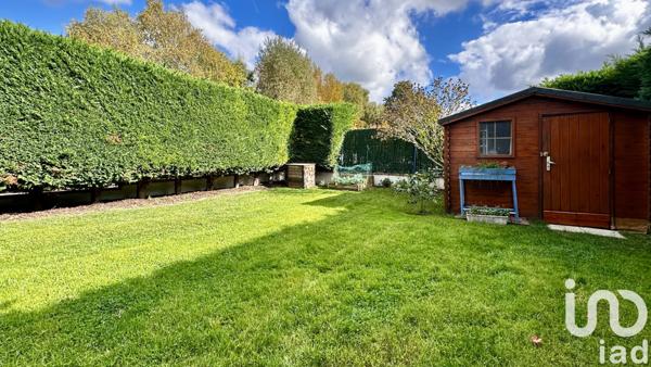 Maison à vendre 5 pièces 89 m² Pontault-Combault