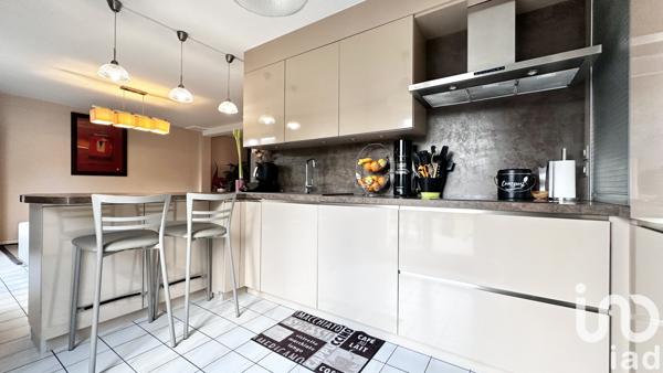 Maison à vendre 5 pièces 89 m² Pontault-Combault