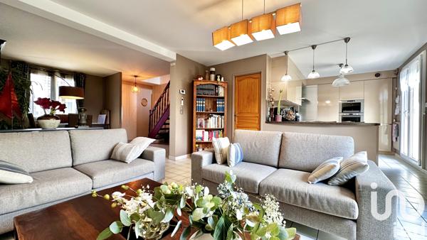 Maison à vendre 5 pièces 89 m² Pontault-Combault