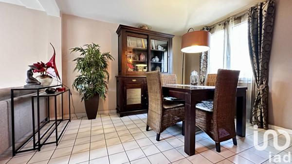 Maison à vendre 5 pièces 89 m² Pontault-Combault