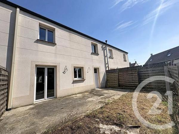 Maison à vendre  5 pièces - 103,02 m 2   NOYON  - 60