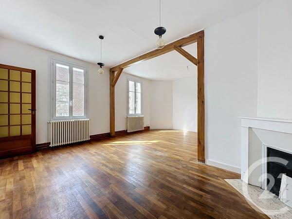 Maison à vendre  5 pièces - 103,02 m 2   NOYON  - 60