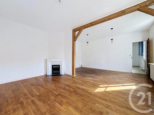 Maison à vendre  5 pièces - 103,02 m 2   NOYON  - 60