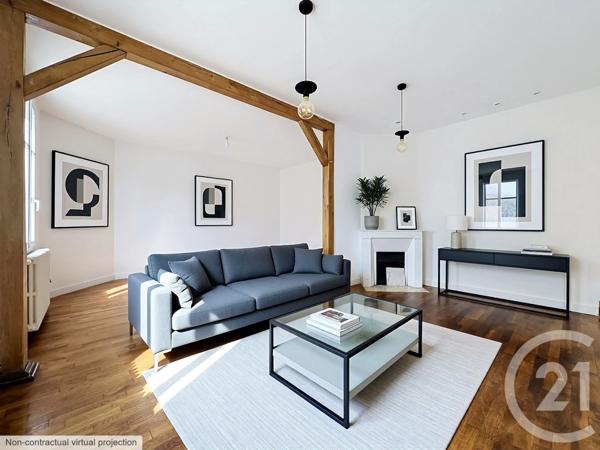 Maison à vendre  5 pièces - 103,02 m 2   NOYON  - 60