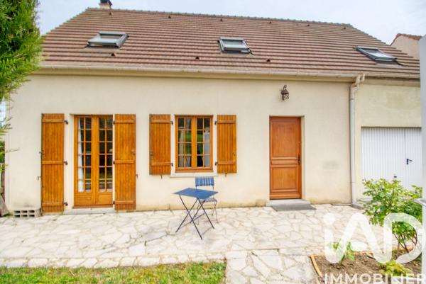 Maison à vendre 6 pièces 120 m² Magny-en-Vexin