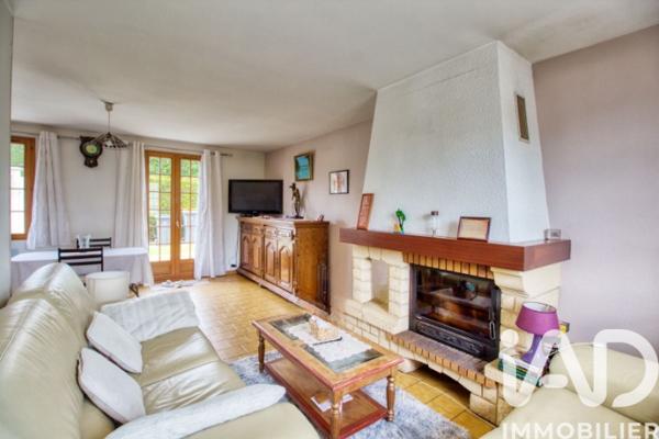 Maison à vendre 6 pièces 120 m² Magny-en-Vexin