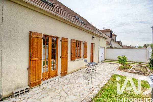 Maison à vendre 6 pièces 120 m² Magny-en-Vexin