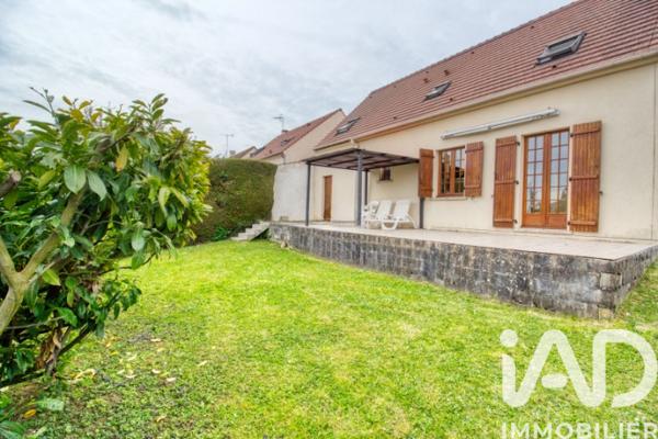 Maison à vendre 6 pièces 120 m² Magny-en-Vexin