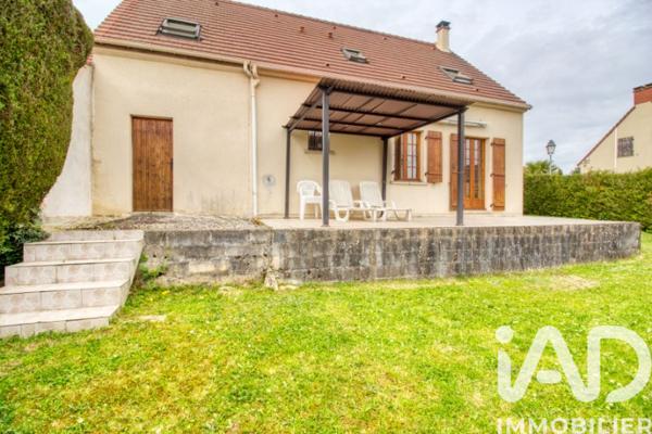 Maison à vendre 6 pièces 120 m² Magny-en-Vexin