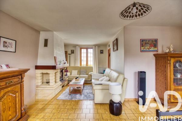 Maison à vendre 6 pièces 120 m² Magny-en-Vexin