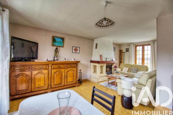 Maison à vendre 6 pièces 120 m² Magny-en-Vexin