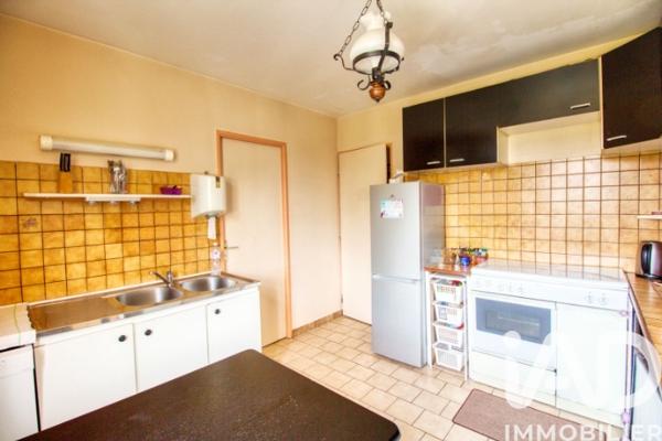 Maison à vendre 6 pièces 120 m² Magny-en-Vexin