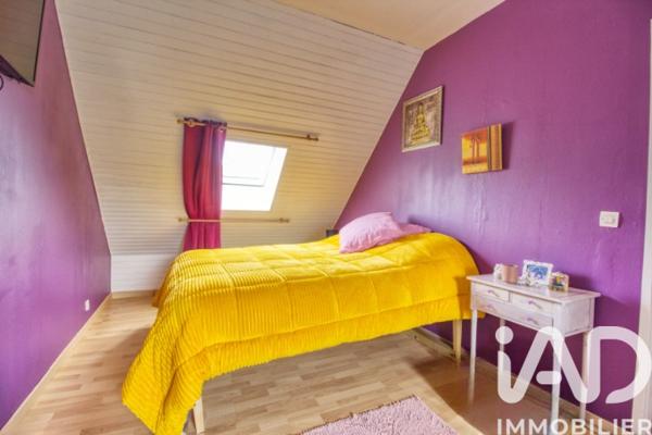 Maison à vendre 6 pièces 120 m² Magny-en-Vexin