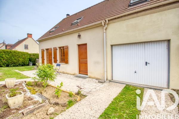 Maison à vendre 6 pièces 120 m² Magny-en-Vexin