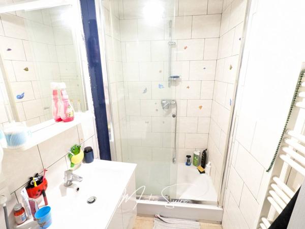 Appartement à vendre 3 pièces de 69 m²