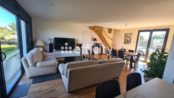 Maison 4 pièces - 125 m² Exclusivité efficity
