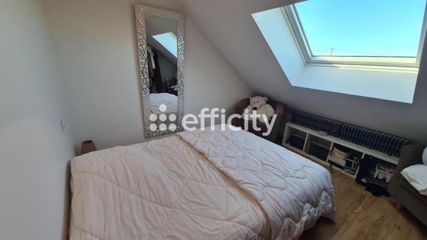 Maison 4 pièces - 125 m² Exclusivité efficity