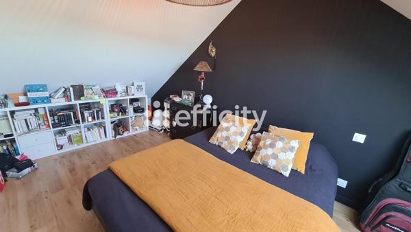 Maison 4 pièces - 125 m² Exclusivité efficity