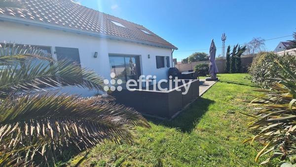 Maison 4 pièces - 125 m² Exclusivité efficity