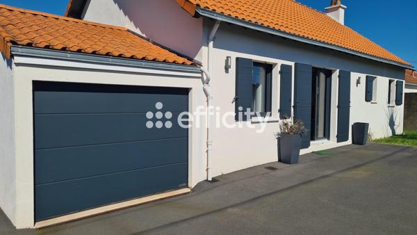 Maison 4 pièces - 125 m² Exclusivité efficity