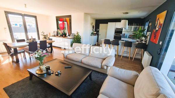Maison 4 pièces - 125 m² Exclusivité efficity