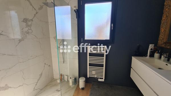 Maison 4 pièces - 125 m² Exclusivité efficity