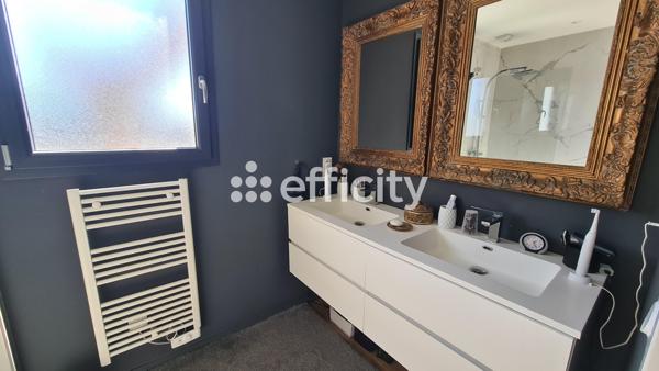 Maison 4 pièces - 125 m² Exclusivité efficity